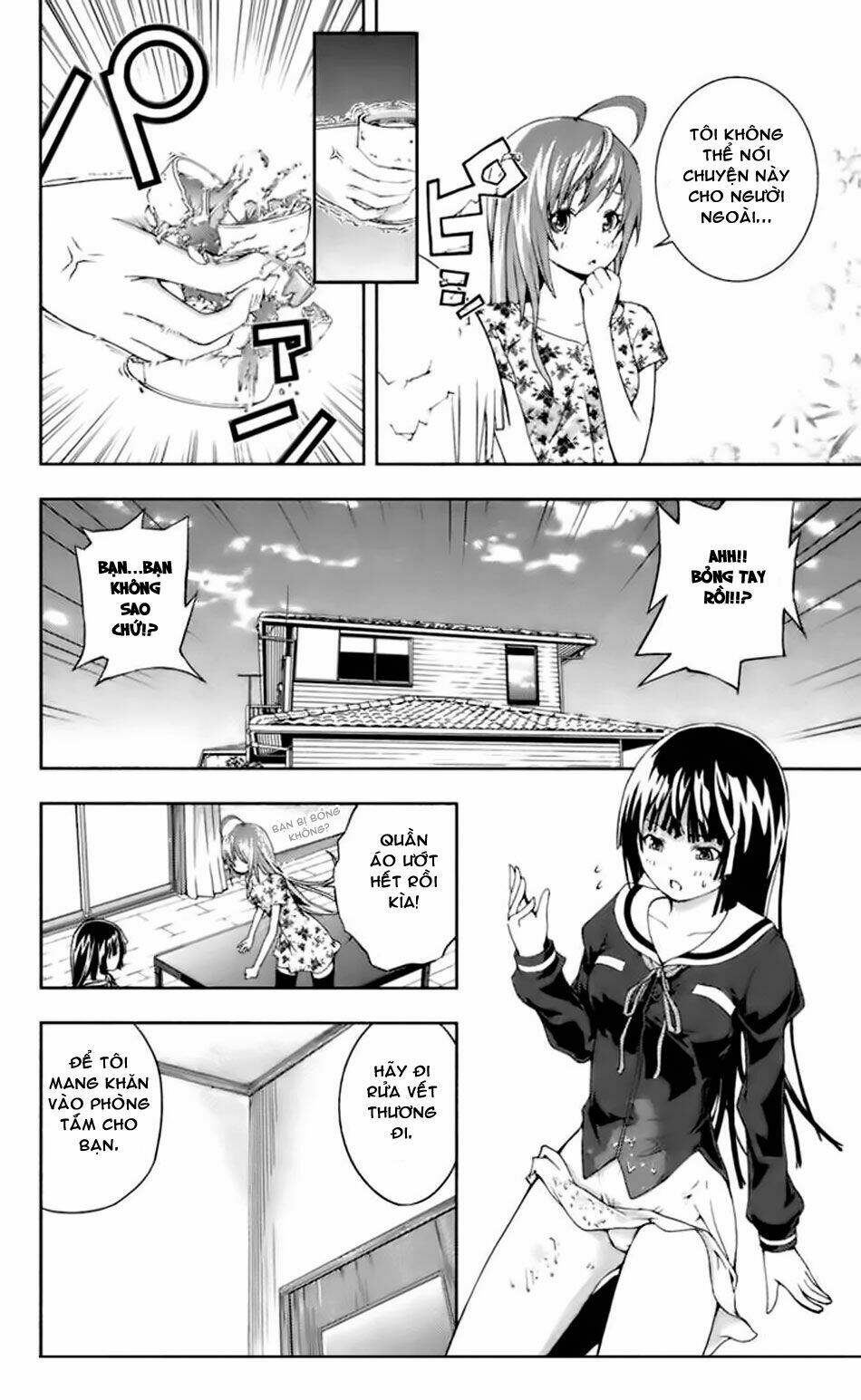 dr. rurru - bác sĩ ngoài hành tinh chapter 7 18