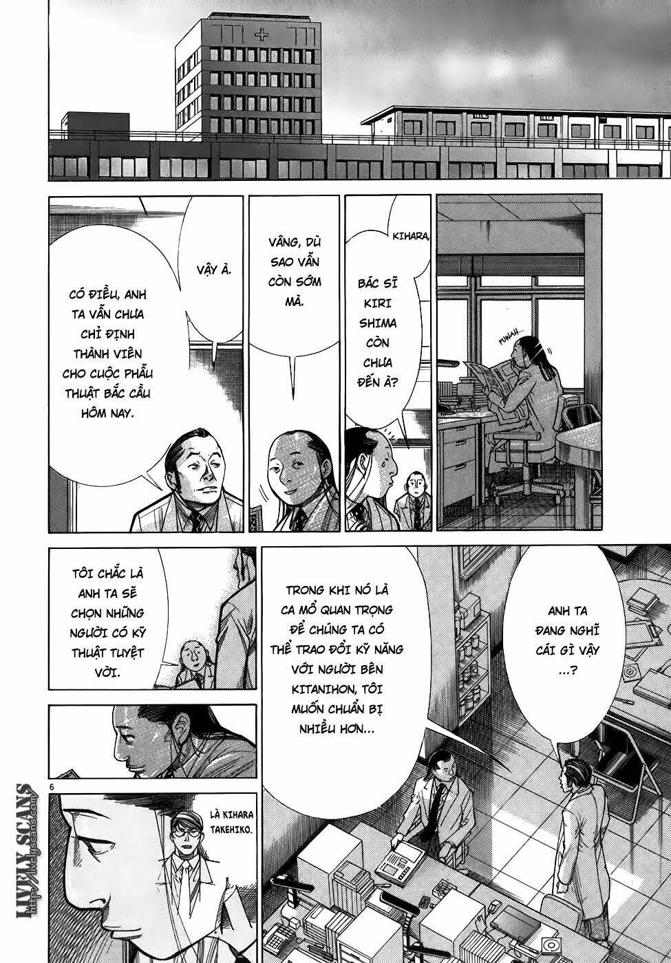 team medical dragon - y đội rồng chapter 99 6