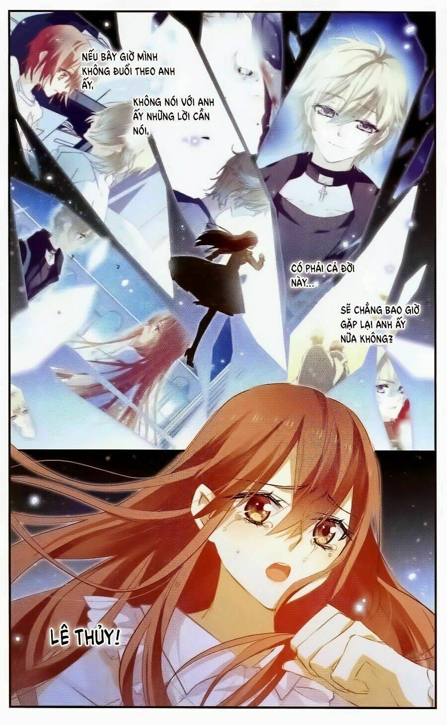 ngôi sao câu lạc bộ chapter 103 6