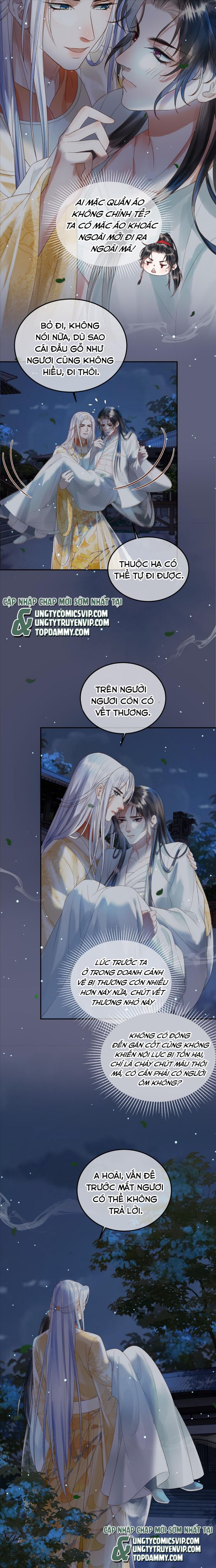 Ảnh Vệ chapter 71