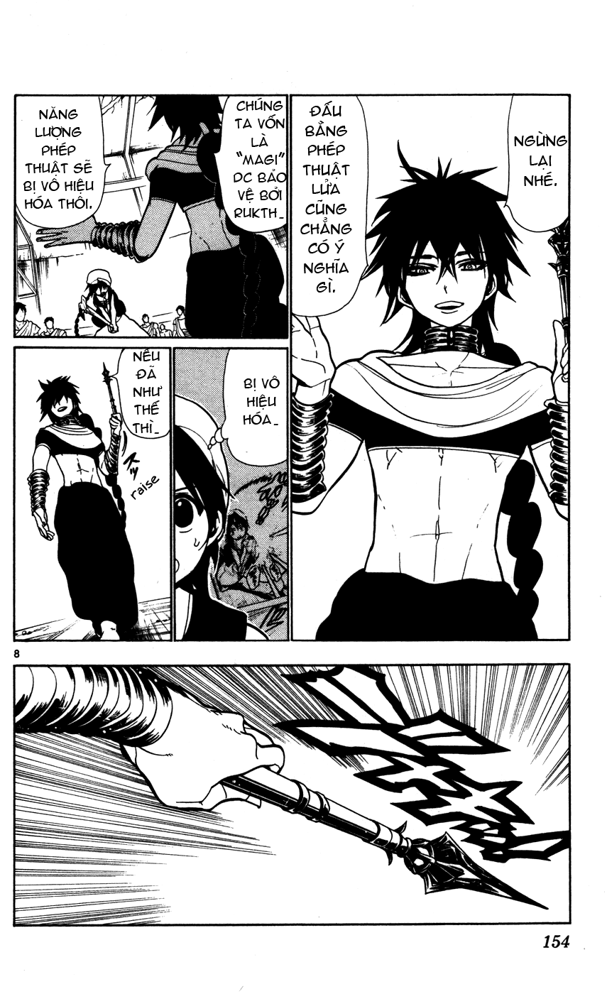 magi - the labyrinth of magic chapter 46 8