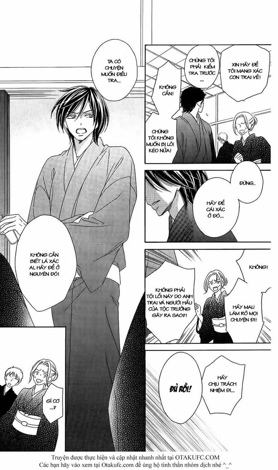 yêu quái cánh đen chapter 47 7