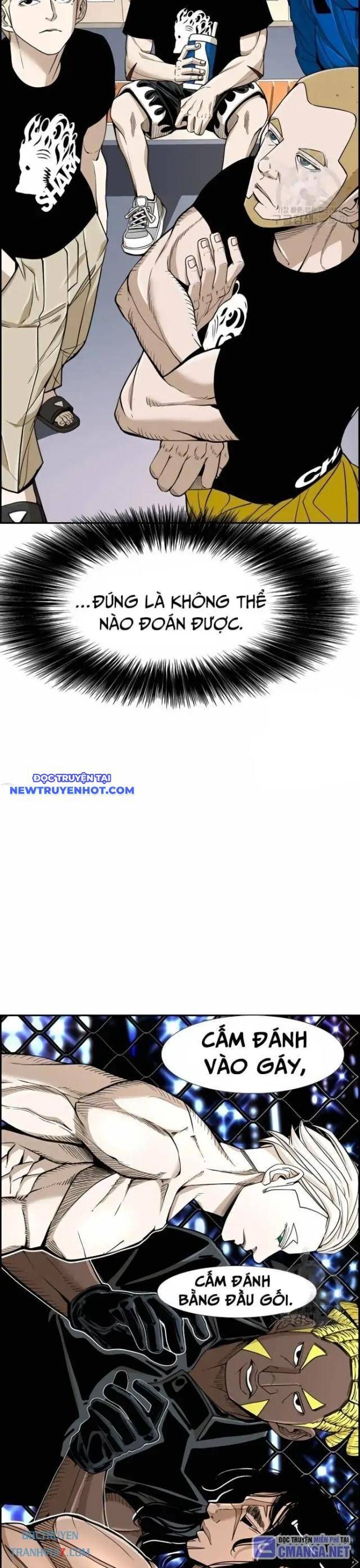 shark - cá mập chapter 244 10