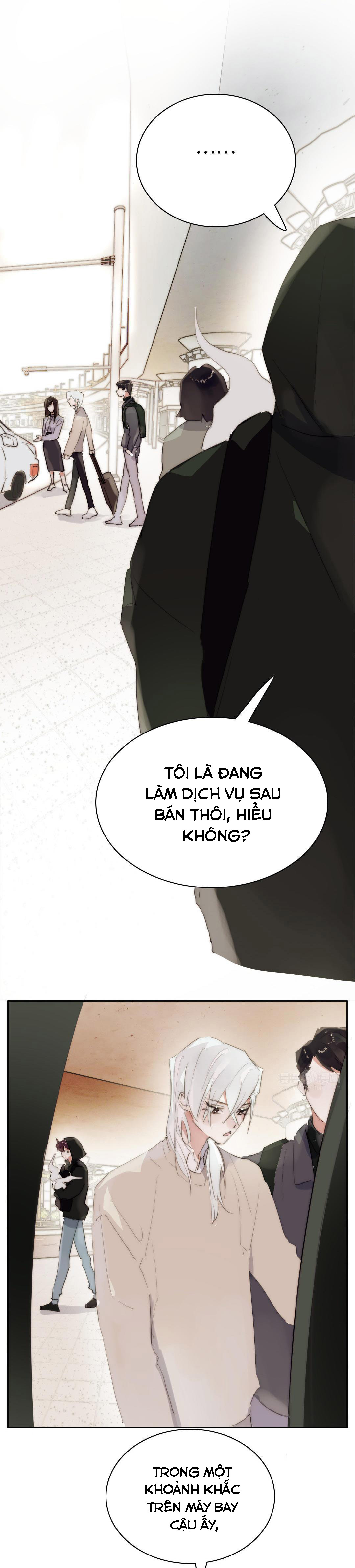 Phía Sau Cuốn Sách chapter 27