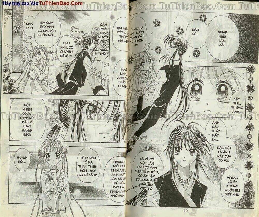 công chúa búp bê chapter 2 34