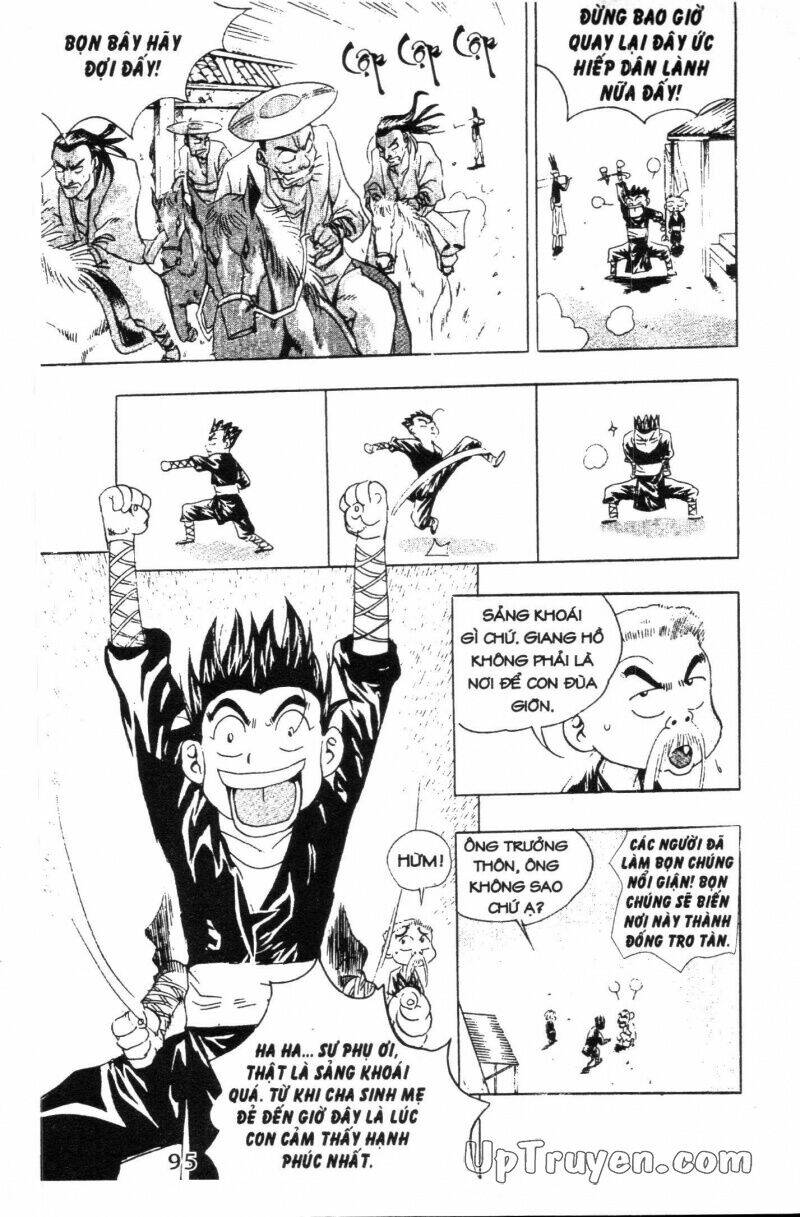 giang hồ bá đạo ký chapter 2 95