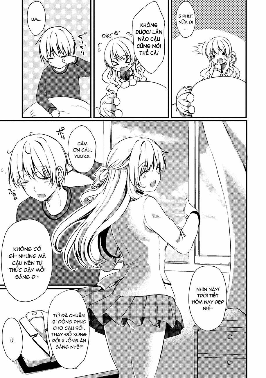 melty moment chapter 1 3