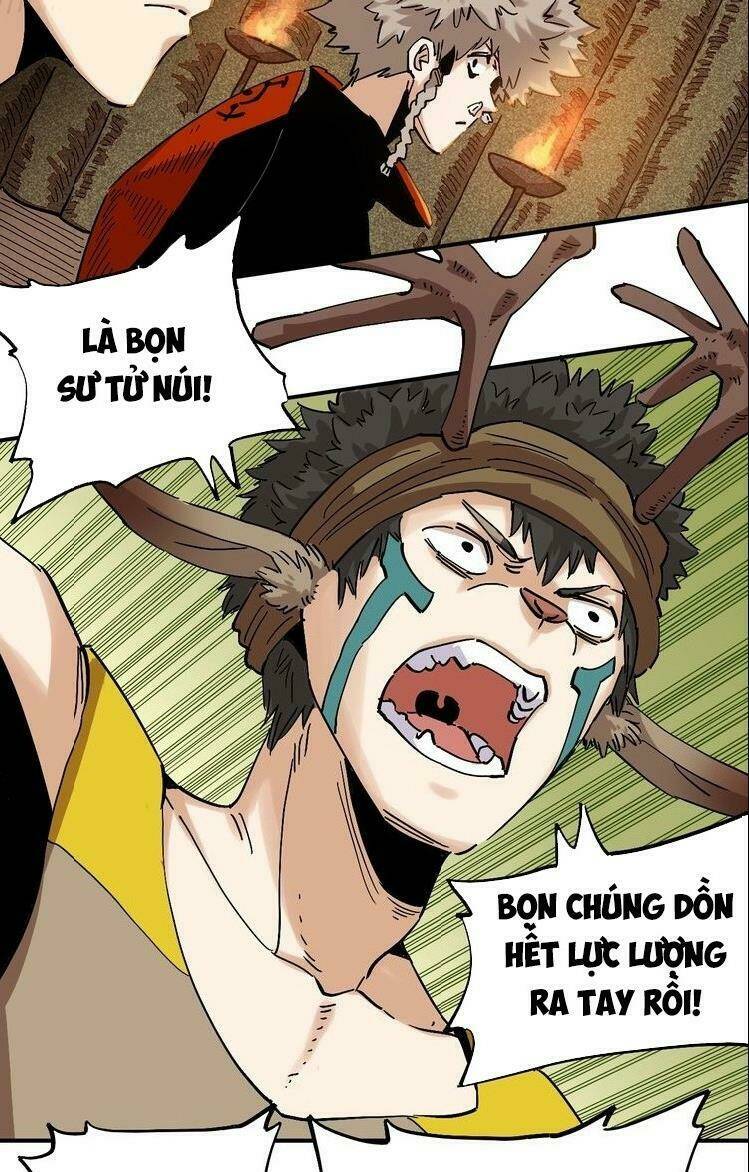 mạt thế chi thư chapter 4 28