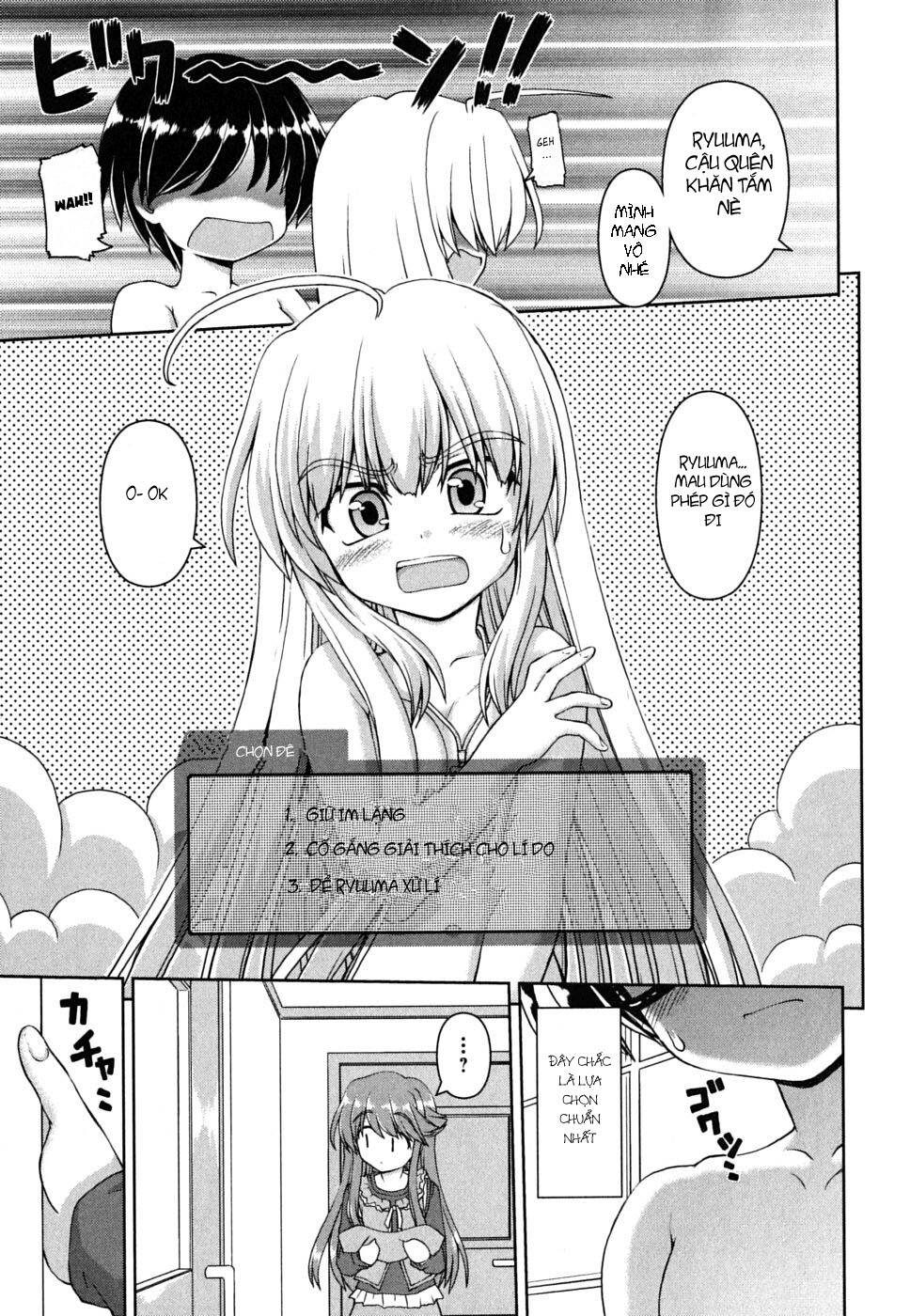 love dream mix chapter 6 16