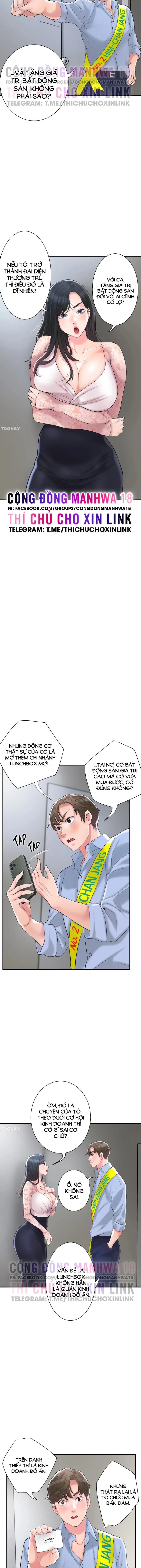 thị trấn nóng bỏng chapter 92 7