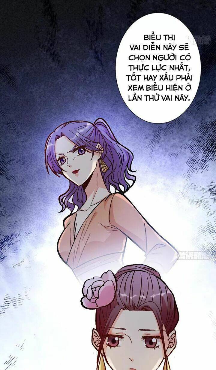 thiên hậu trở về chapter 113 30