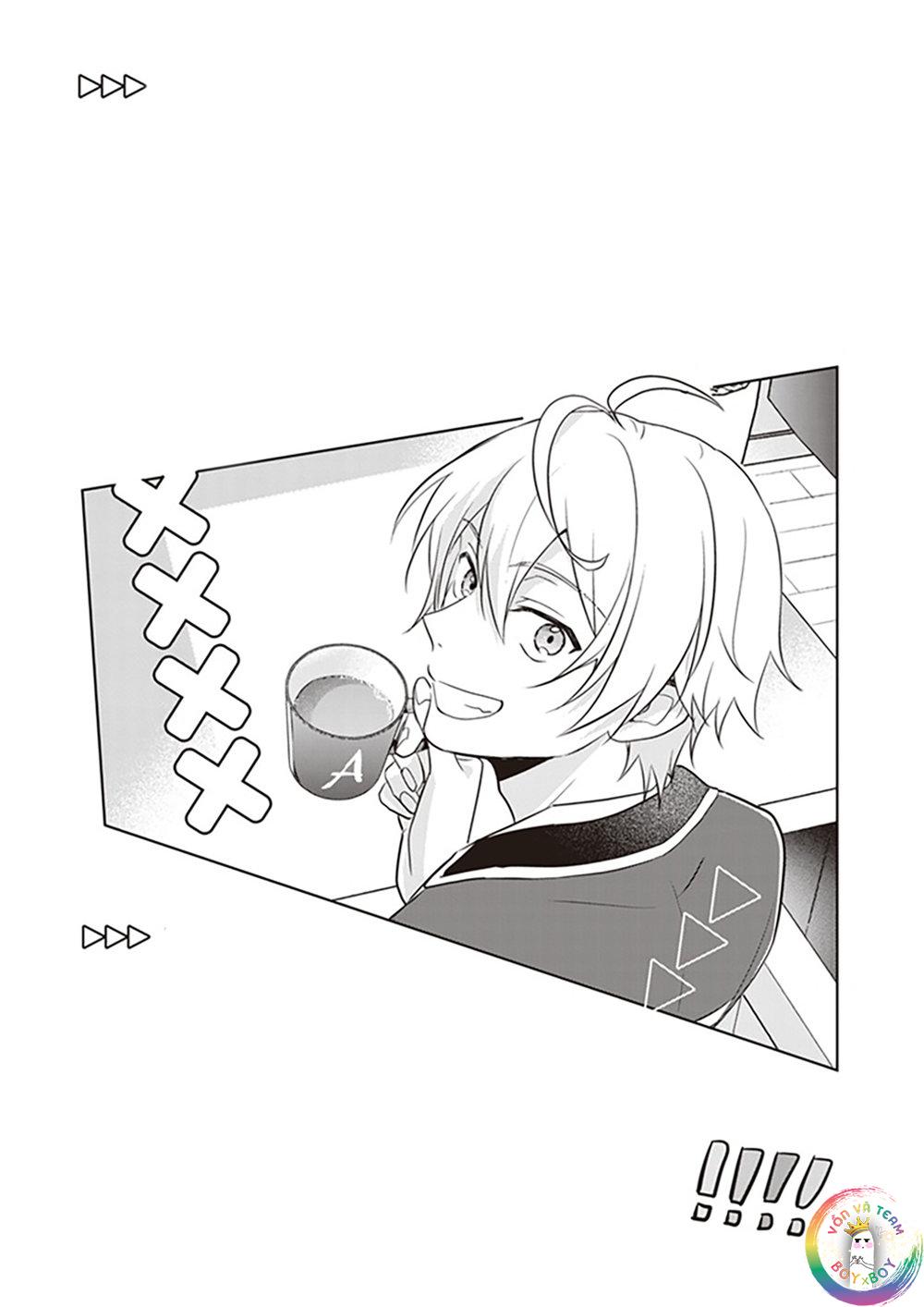 tôi nhận ra mình là em trai của nhân vật chính game bl chapter 11.1 15