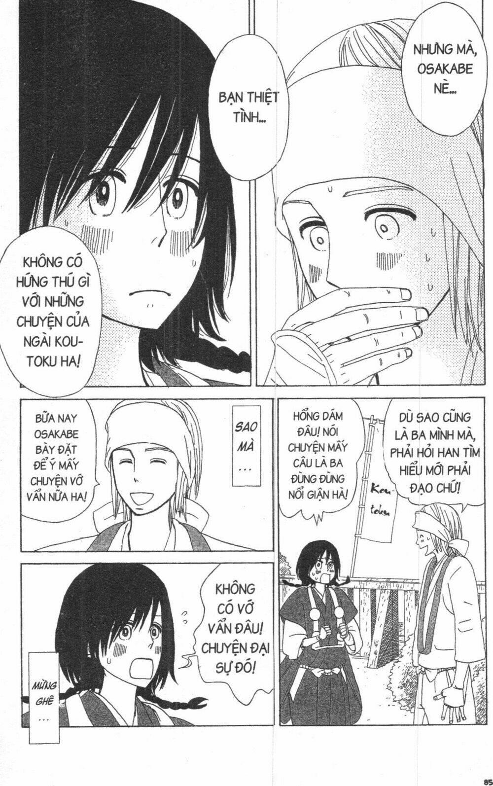 đứa con của tengu chapter 2 93