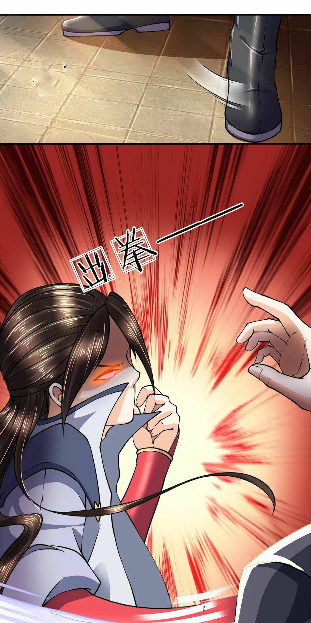 chí tôn hồng bao hoàng đế chapter 38 14