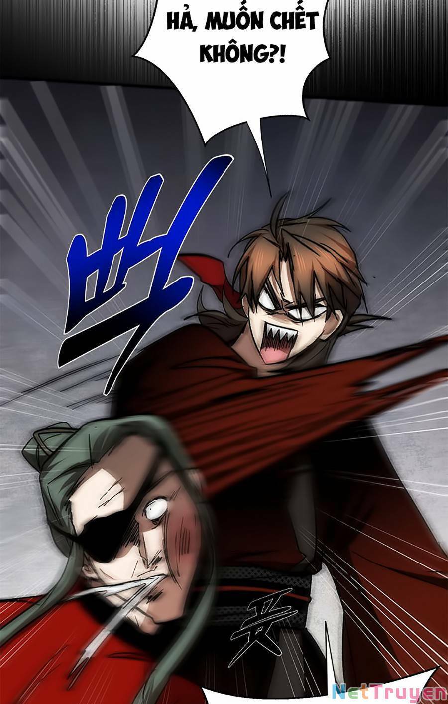 võ đang kỳ hiệp chapter 92 27