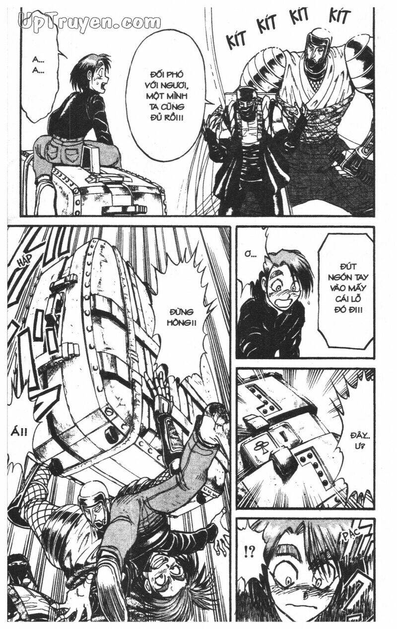 karakuri circus - gánh xiếc quái dị chapter 23 16