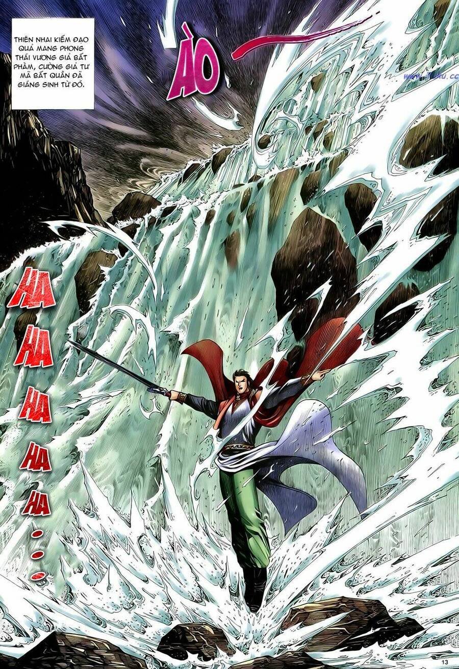 anh hùng vô lệ chapter 24 13