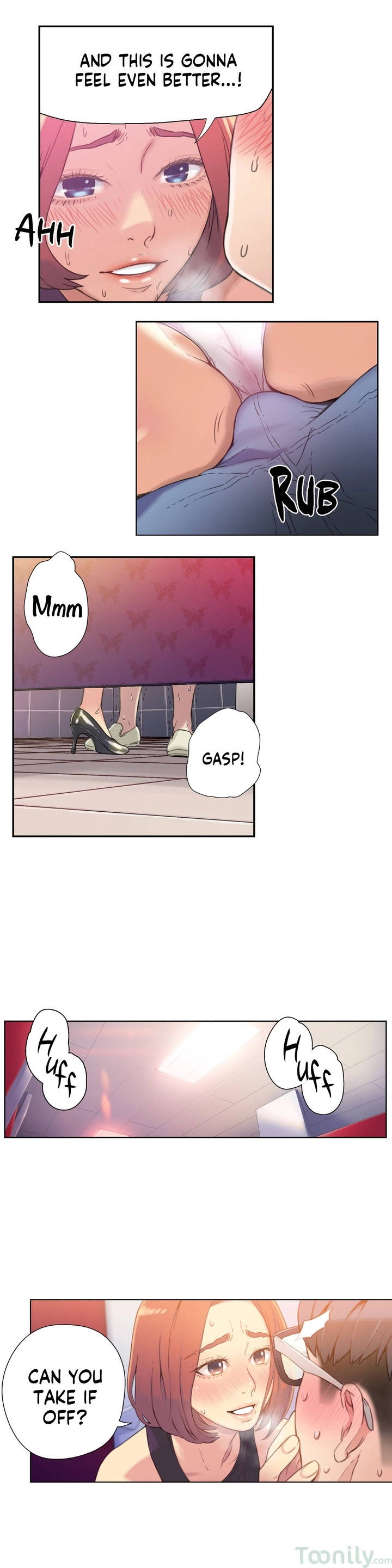 [raw] anh chàng ngọt ngào chapter 5 16