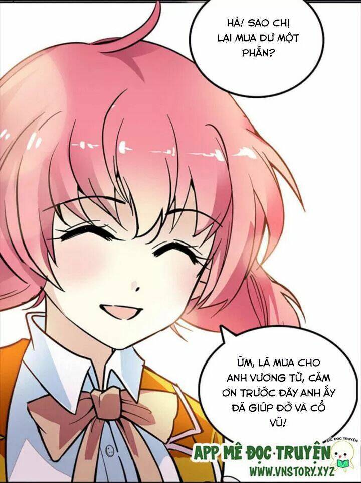 nữ hầu sau giờ học chapter 98 15