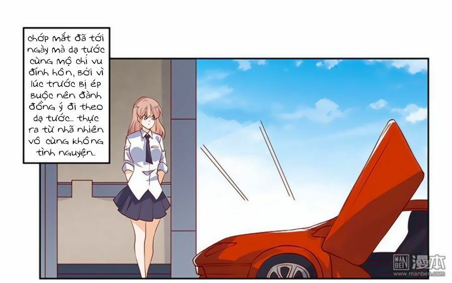 tổng tài đích thiên giới manh thê chapter 77 2