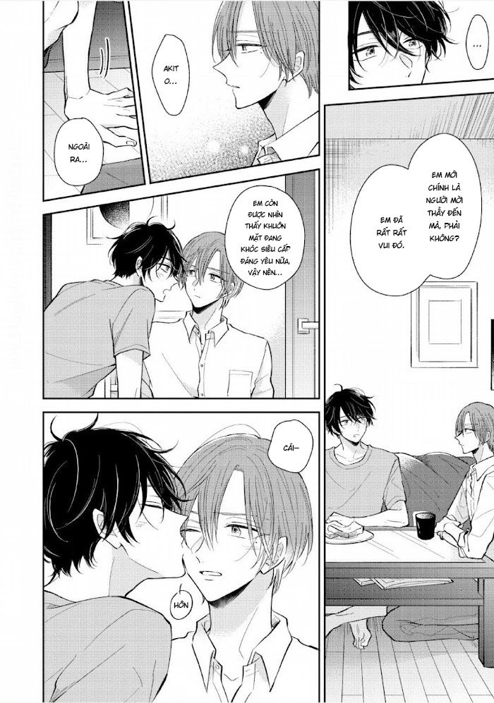 liên minh x tình đơn phương chapter 4 4