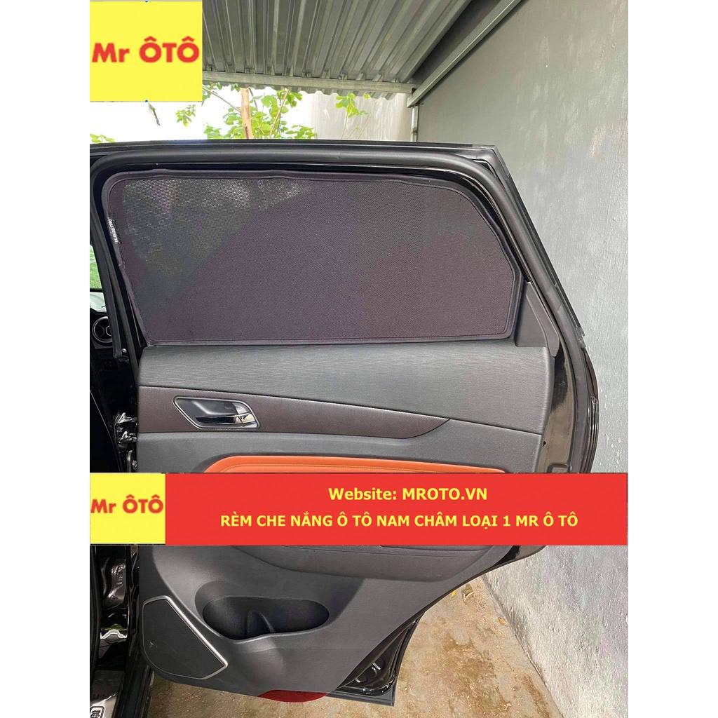 Rèm Che Nắng Xe BAIC X55 Loại 1. Cam Kết Chuẩn Khít Theo Xe