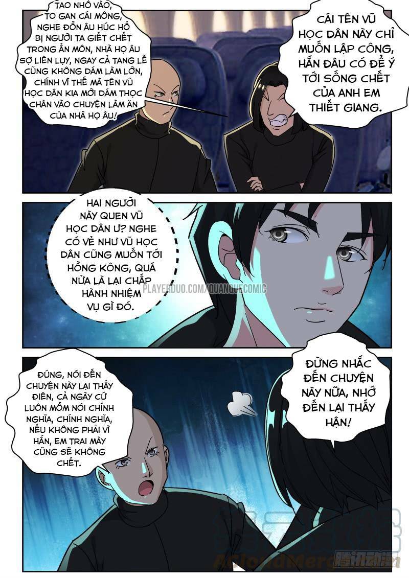 tối cường khí thiếu chapter 153 7