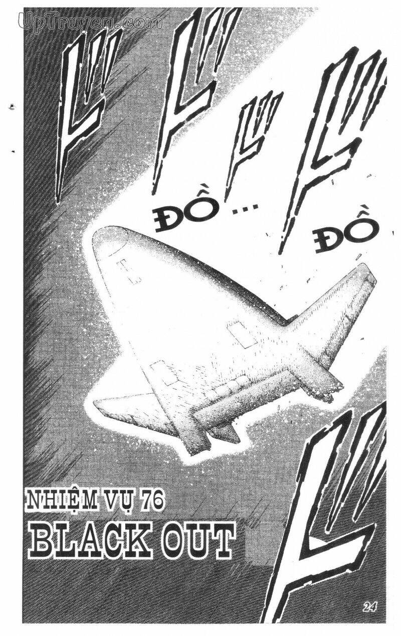 hộ chiếu xanh chapter 9 26