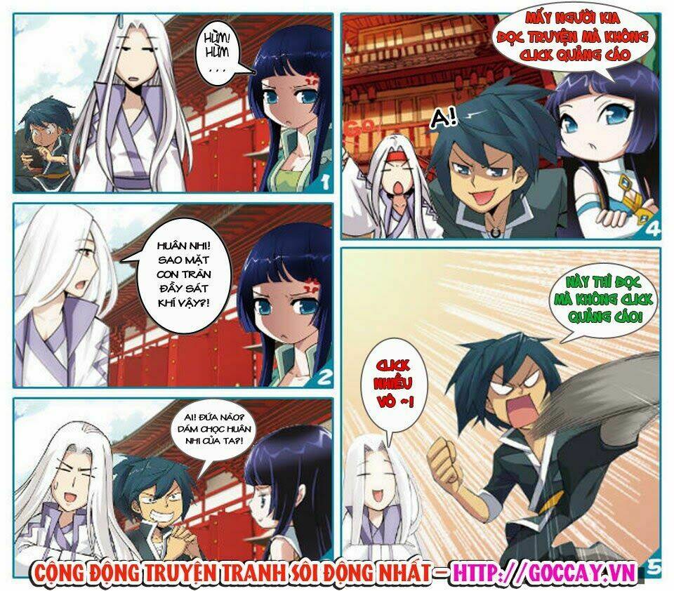 sát thủ (gc) chapter 10 34