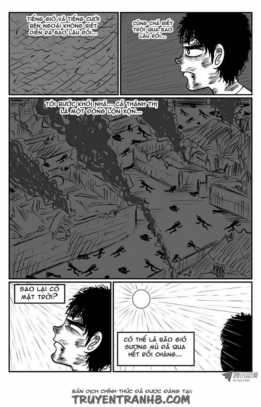 ký sinh trùng chapter 3.4 9