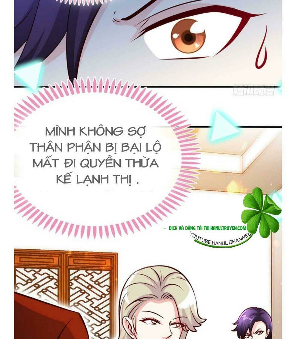 truy nã toàn cầu truy thê về sủng chapter 63.2 15