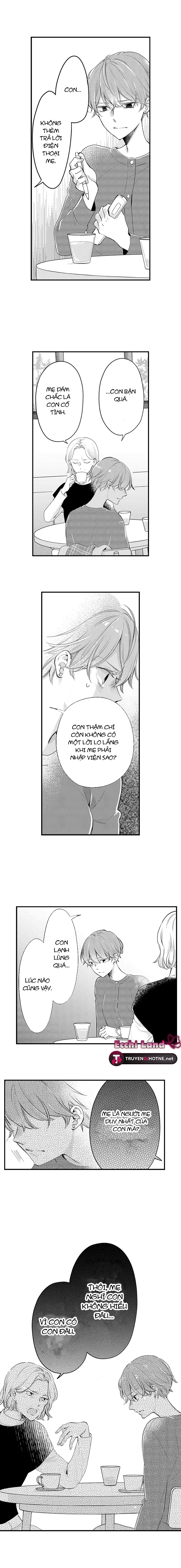 cặp đôi không con chapter 17.1 4