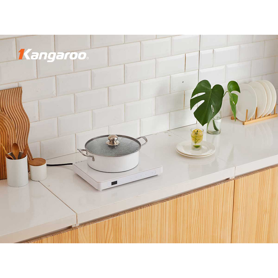 Bếp điện từ đơn model KG20IC2 - Hàng chính hãng