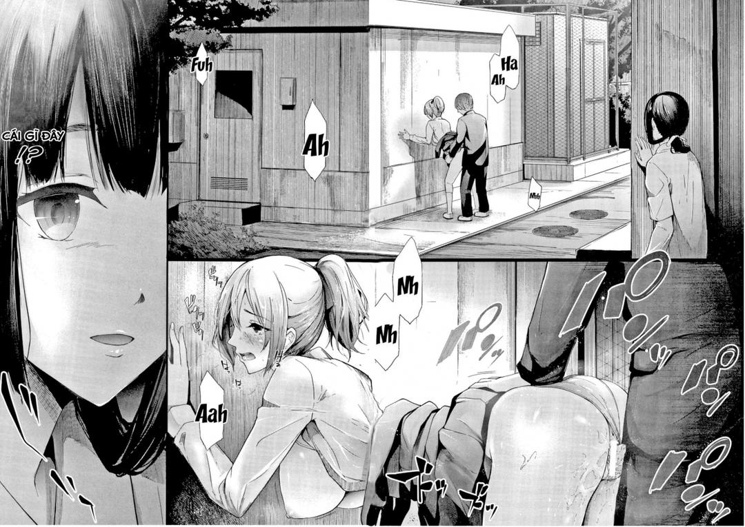 những bản ghi ntr của chị em nhà sakuramiya chapter 1 32