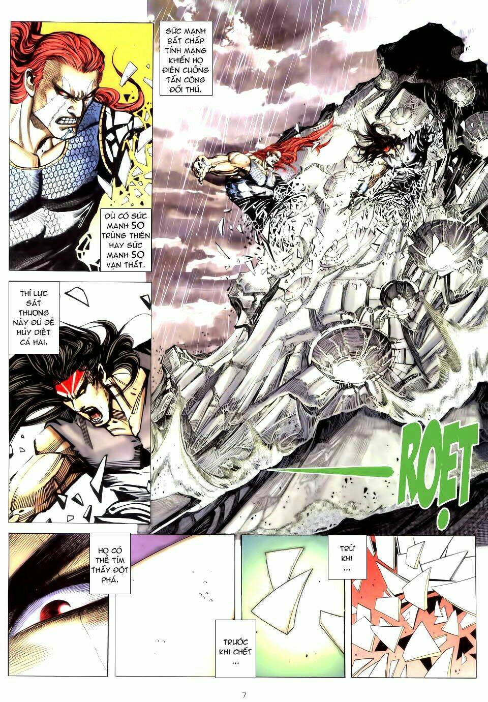 võ thần chapter 191 7