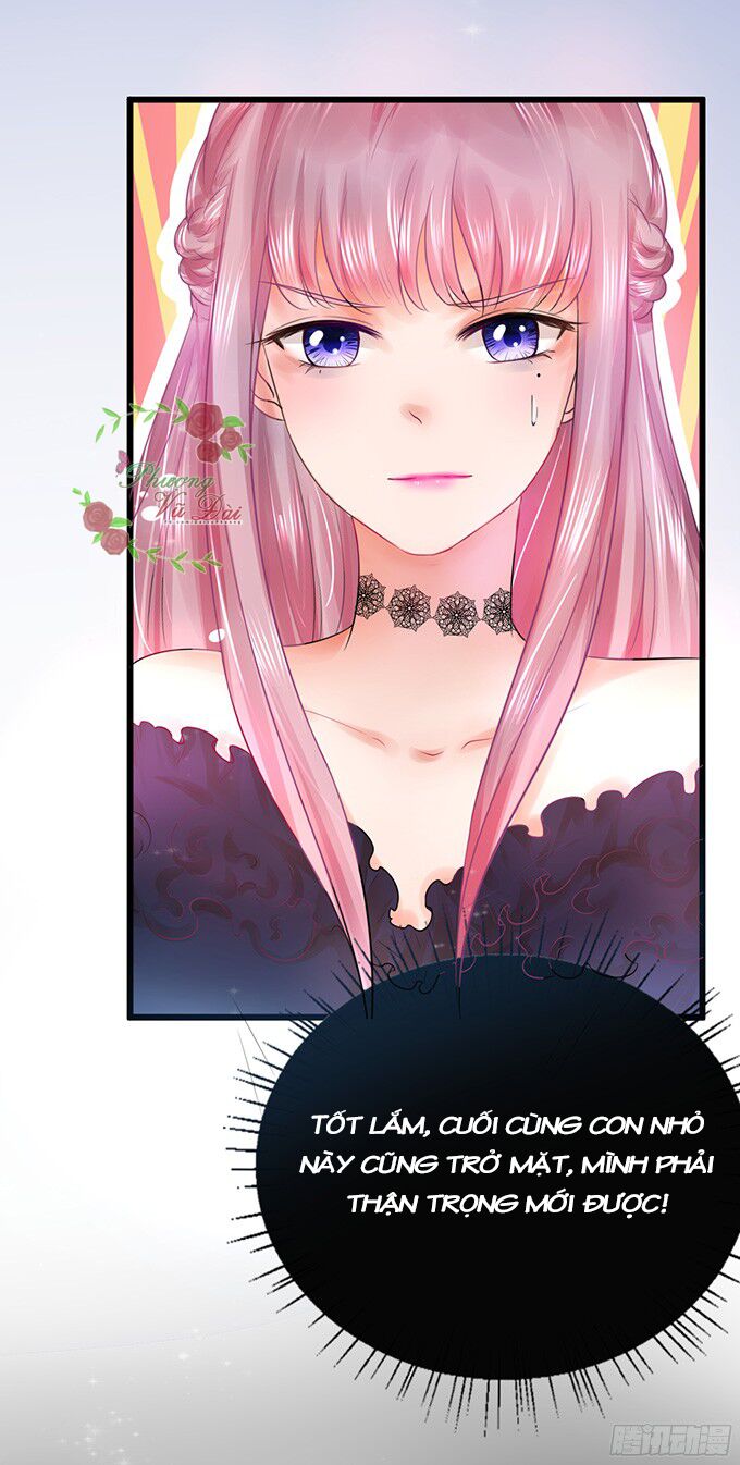 luyến đường thời quang chapter 14 19