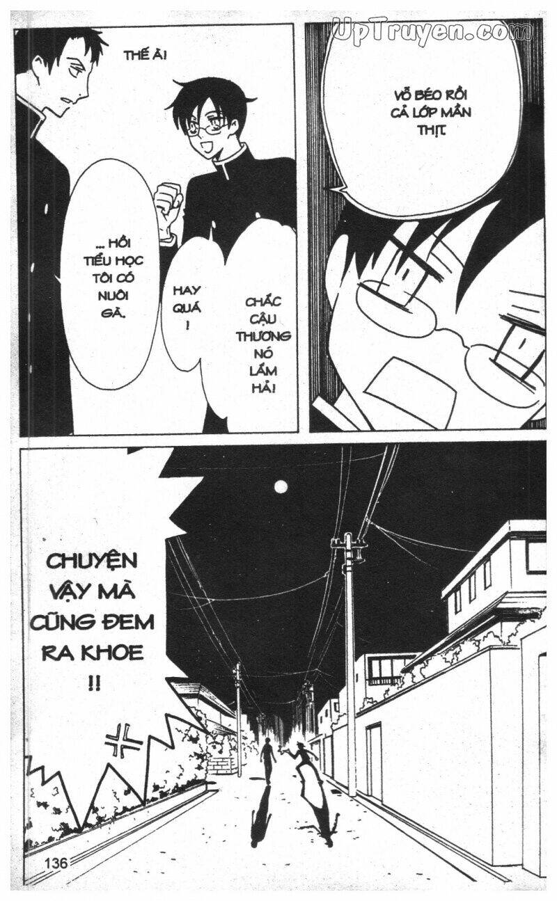 xxxholic - hành trình bí ẩn chapter 12 128