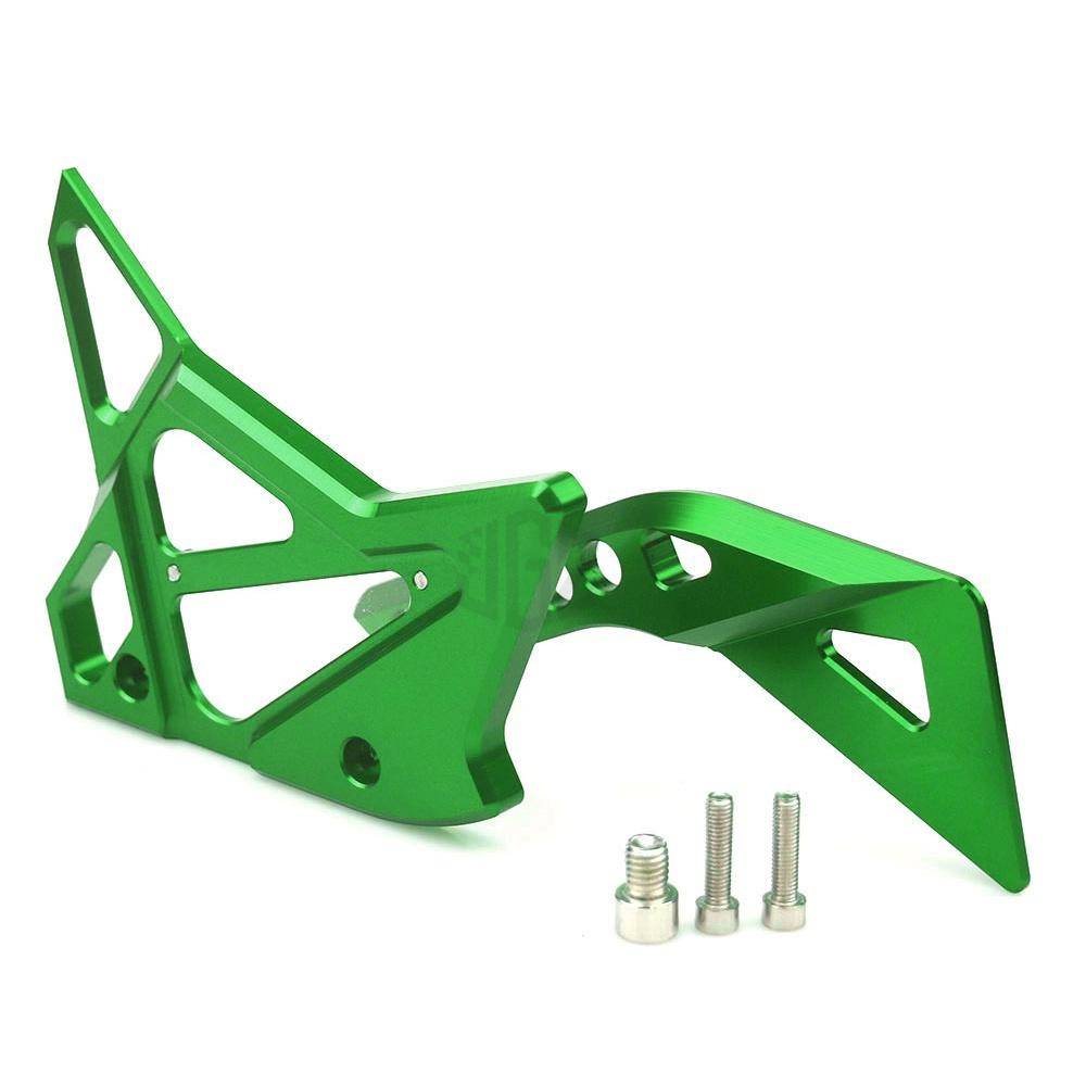 Phụ Kiện Bảo Vệ Bình Xăng CNC Bằng Nhôm Cho Kawasaki Z1000 2014 2015 2016 2017 2018 2019 2020 2021