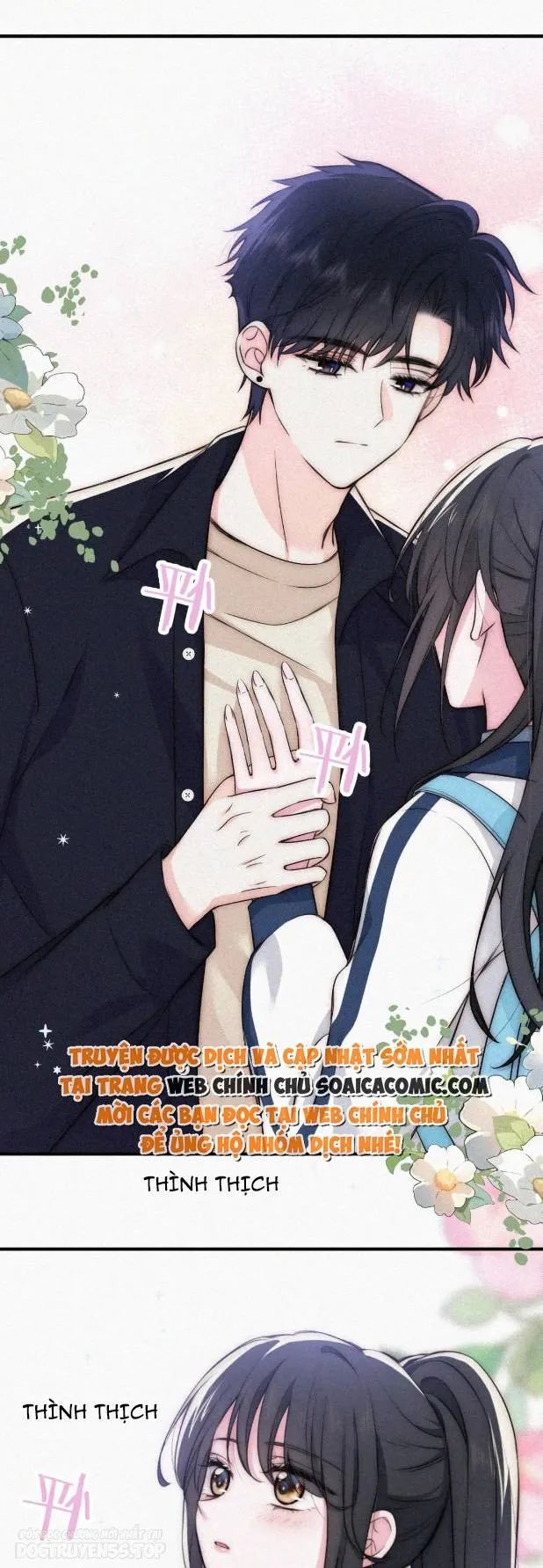 điên cuồng yêu em chapter 59 17