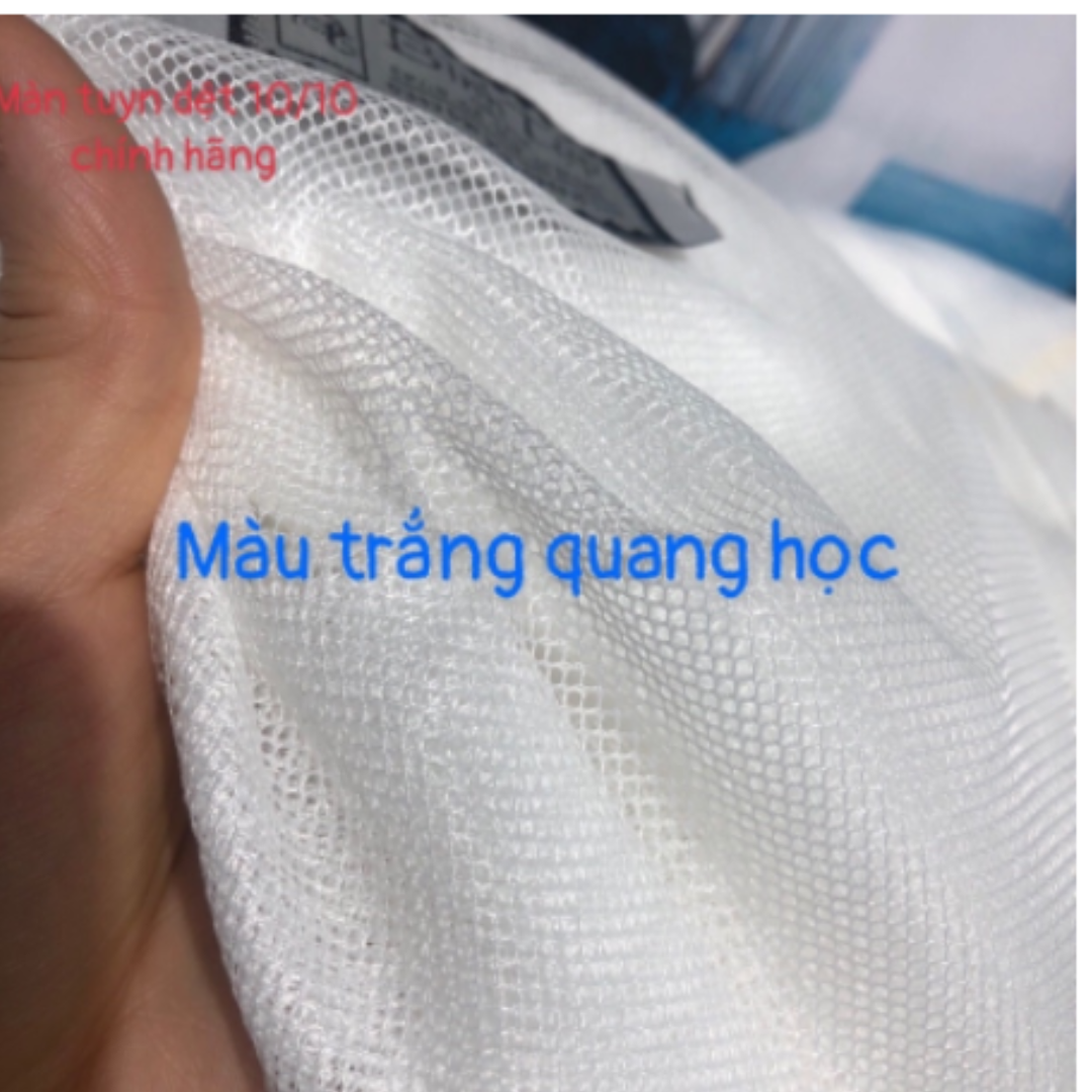 Màn Tuyn May 10 , Màn Ngủ Chống Muỗi May 10 Hàng Nhà Máy, Màn Tuyn Cao Cấp, Màn Mùng