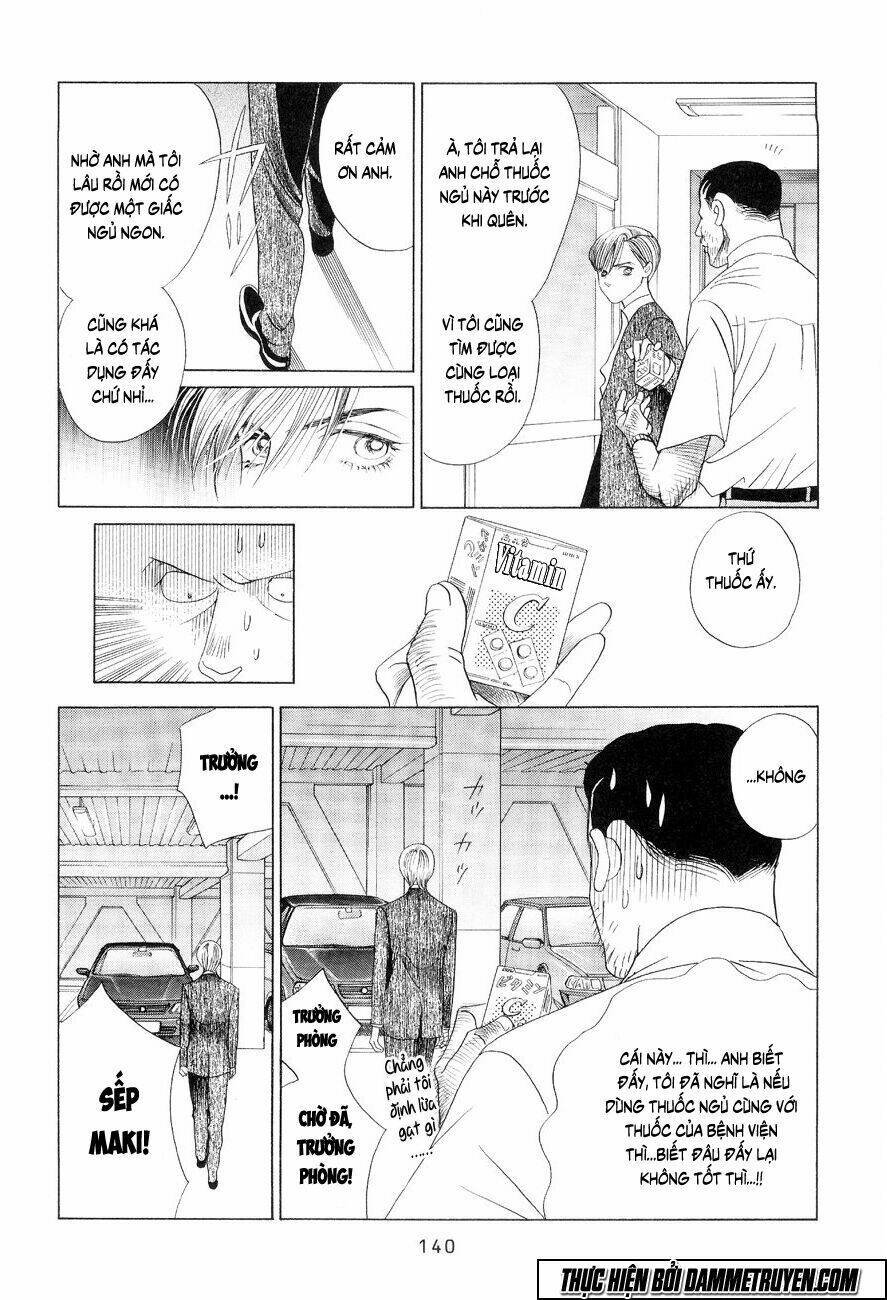 himitsu chapter 16.2 38