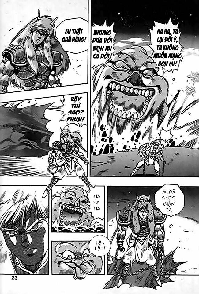 ảo long vương chapter 30 5