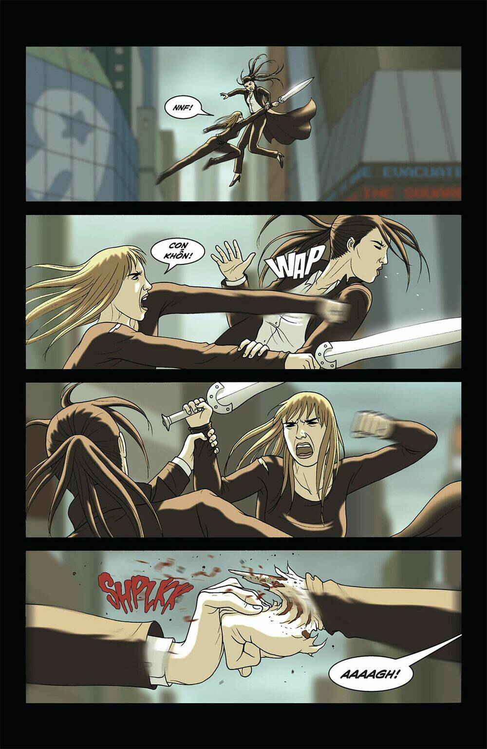 the sword chapter 22 9