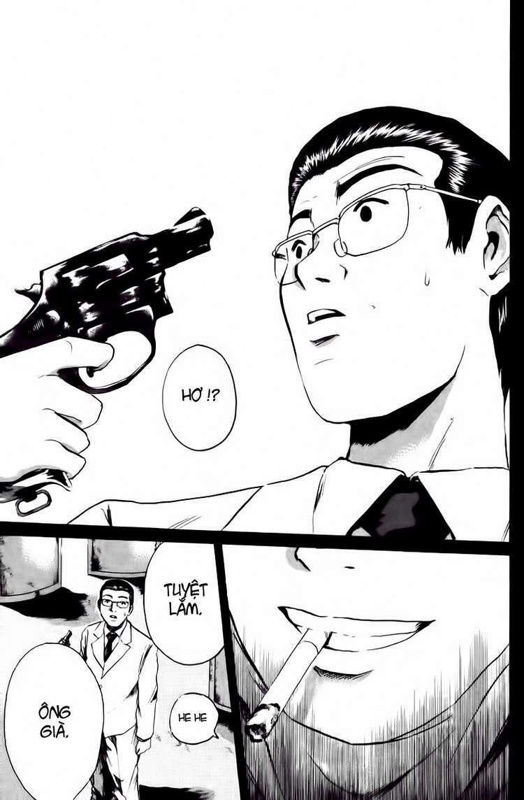 GTO - Great Teacher Onizuka chapter 184 8