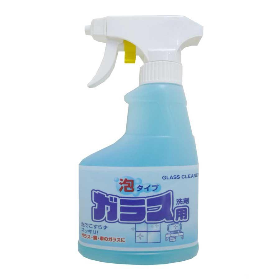 Chai xịt rửa kính Glass Clean 300ml Hàng Nhật