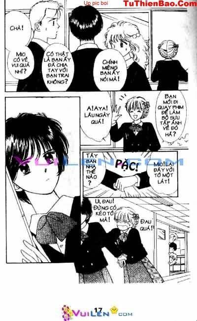 cô nàng đẹp trai chapter 8 18