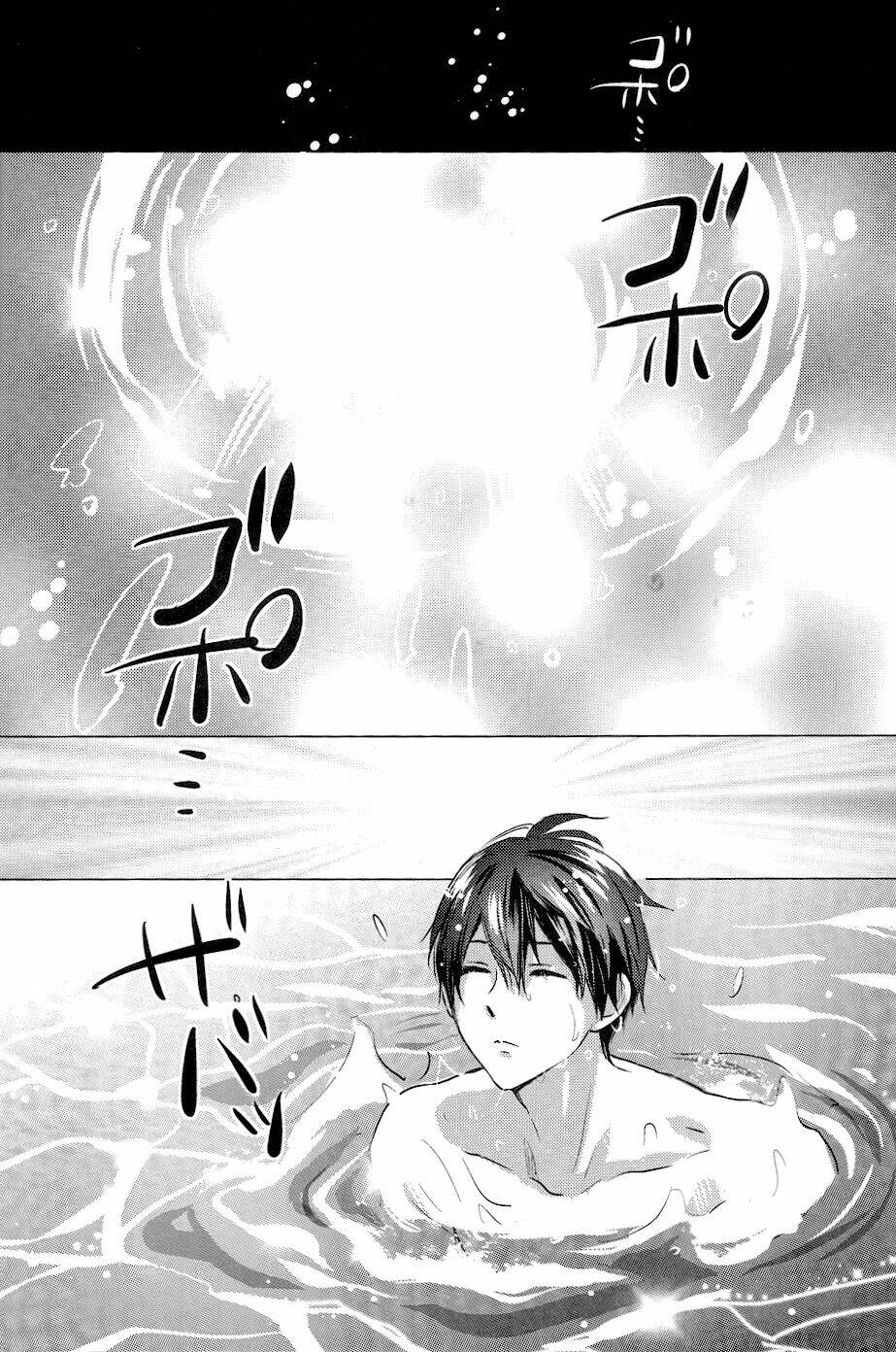 free! dj - umi no mamono chapter 1 6