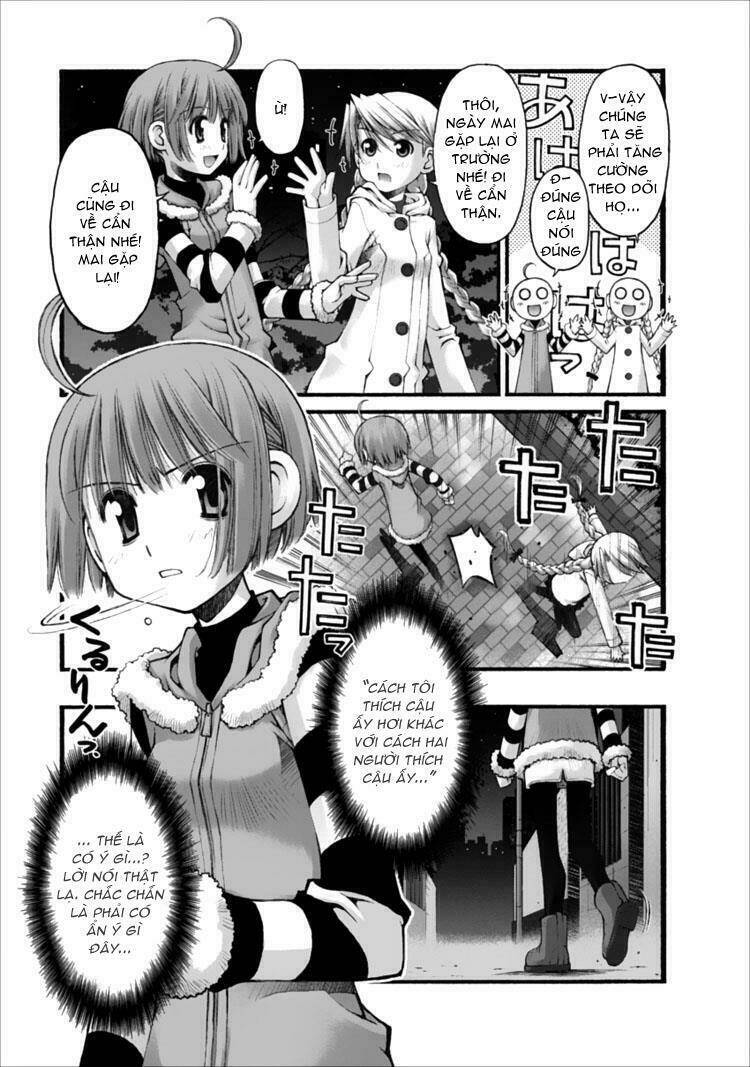oniichan no koto nanka zenzen suki ja nai n da kara ne!! chapter 23 15