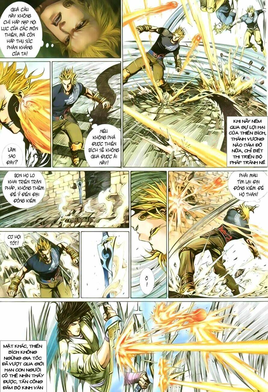 Phong Vân Chapter 395 - Trang 6