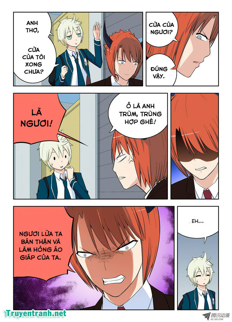 wang pai yu shi chapter 43 6